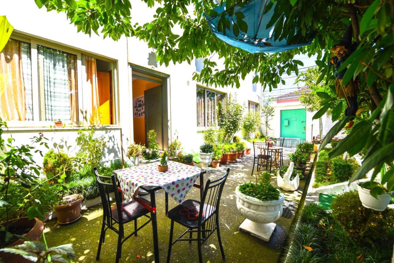 Lovely Apartment W/ Ac + Bath. + Kitchen + Parking And Garden Shkodër Exterior foto